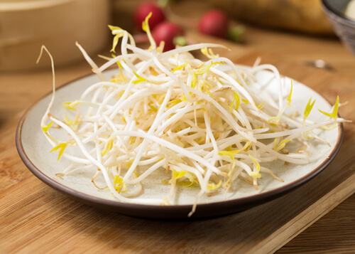 免洗绿豆芽