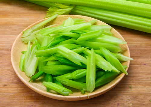 免洗药芹段