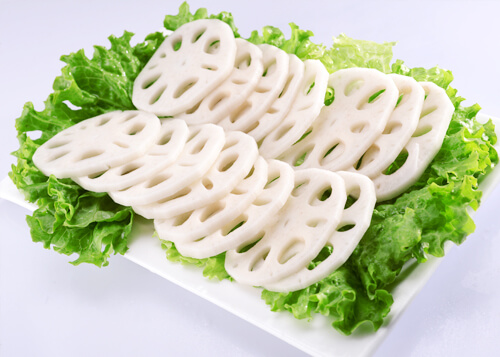 免洗藕片